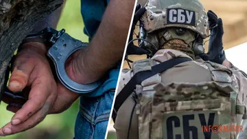 Зрада в оборонному секторі: у Дніпрі затримали агента російських спецслужб