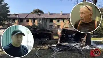 Наслідки ворожого удару по Дніпру: розбиті оселі та поранені містяни