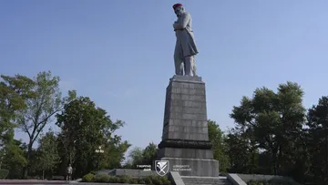 Десантники 7 корпусу ДШВ встановили національний рекорд у Дніпрі до Дня міста