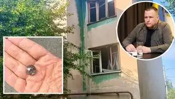 Наслідки ворожої атаки на Дніпро: пошкоджені будинки та поранені