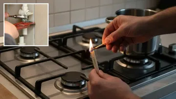 Графік відключення газу в Дніпрі на жовтень: перелік дат
