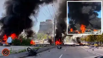 Наслідки ракетної атаки на Дніпро: подробиці трагедії
