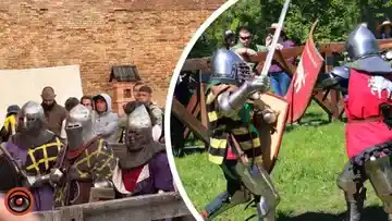 Лицарські бої та середньовічна атмосфера: як Дніпро святкуватиме День міста