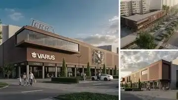 У Дніпрі планують оновити ТЦ «Сектор»: як може виглядати новий об’єкт