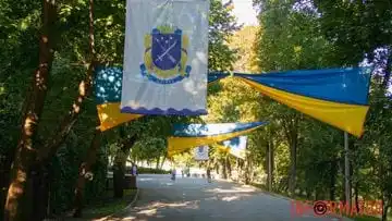 Святковий настрій у парку Зелений Гай: як Дніпро готується до ювілею