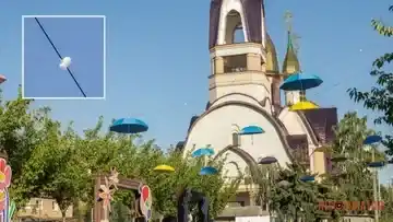 У Дніпрі вандали понівечили нову фотозону у сквері Усачова