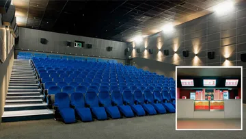Як працюють кінотеатри Multiplex під час повітряної тривоги: нові правила