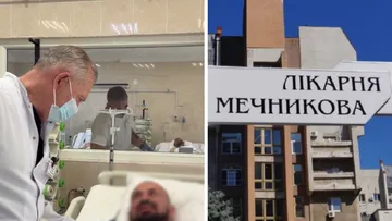 Боротьба за життя: у Дніпрі лікарі рятують 35-річного захисника з Івано-Франківська