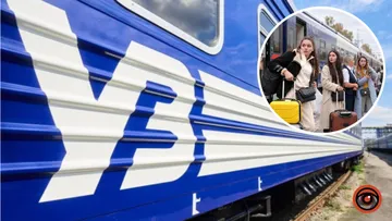 Затримки потягів 18 жовтня: ситуація на залізниці у Дніпрі та області