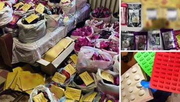 У Дніпрі ліквідували наркобізнес: виготовляли психотропні солодощі та рідини для вейпів